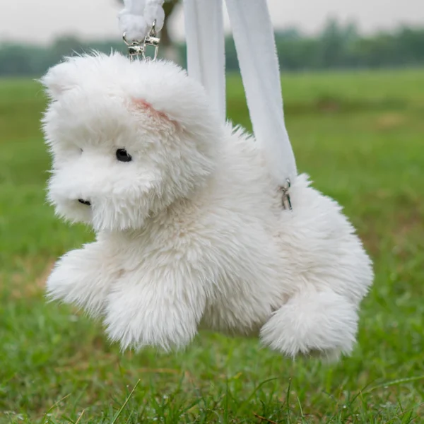 Westie White Dog Backapck - Image 6