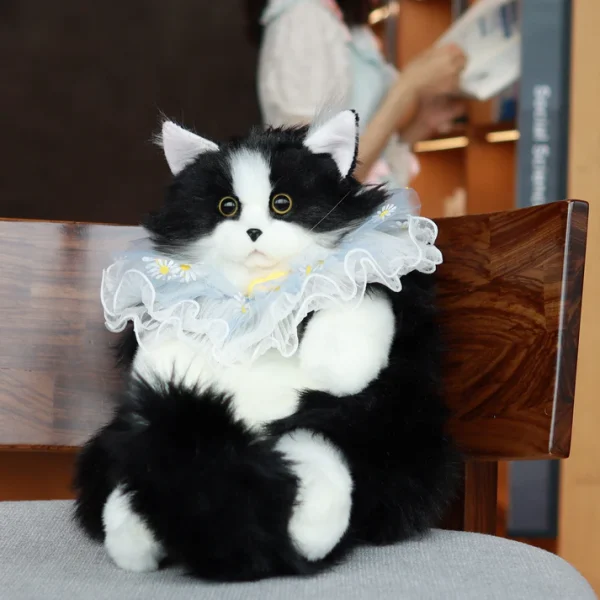 Tuxedo Cat Backpack - Image 4