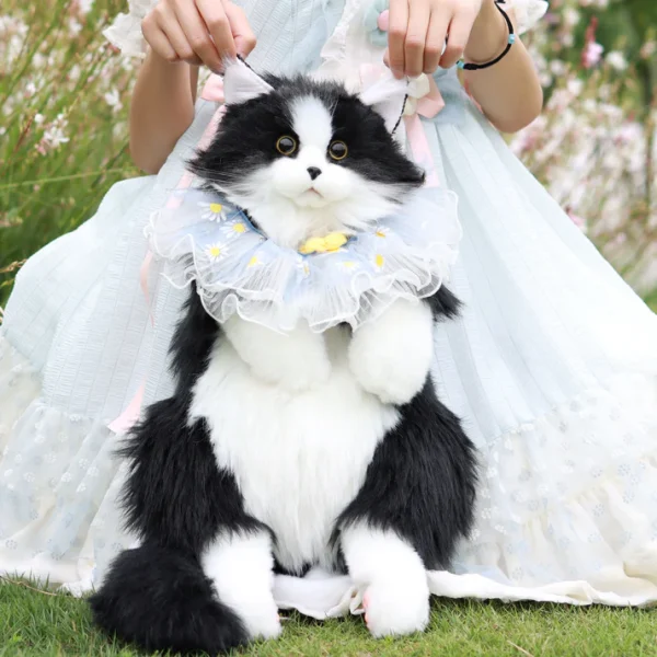 Tuxedo Cat Backpack - Image 2