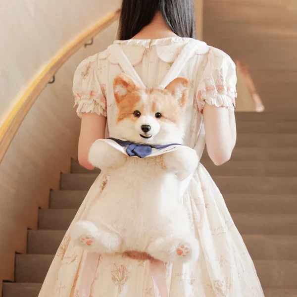 Corgi Backpack - Image 3