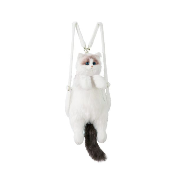 Ragdoll cat Backpack - Image 5