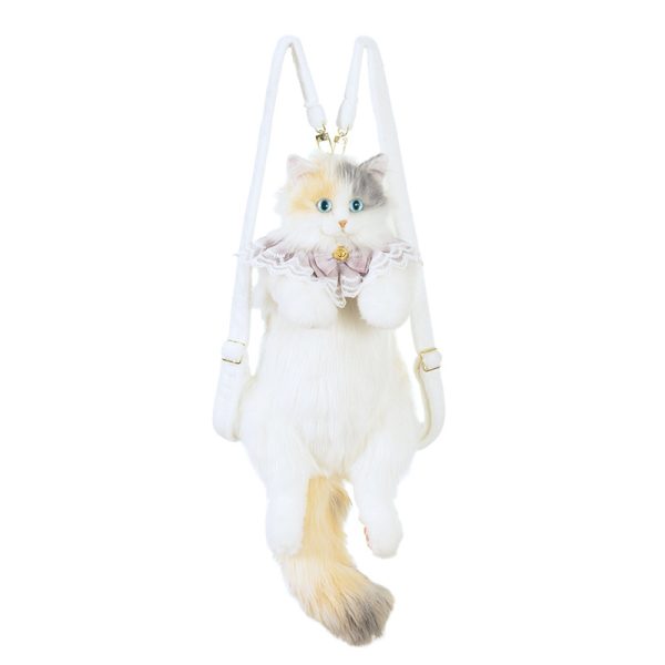 Sanhua cat Backpack - Image 8