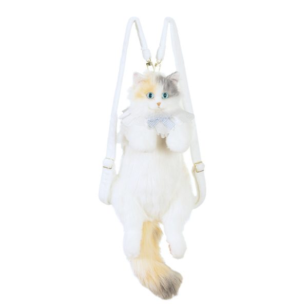 Sanhua cat Backpack - Image 9