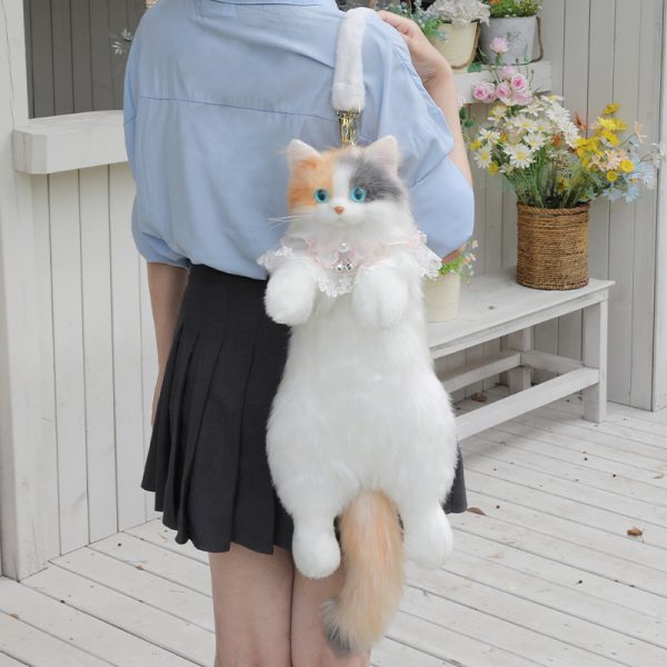 Sanhua cat Backpack - Image 4